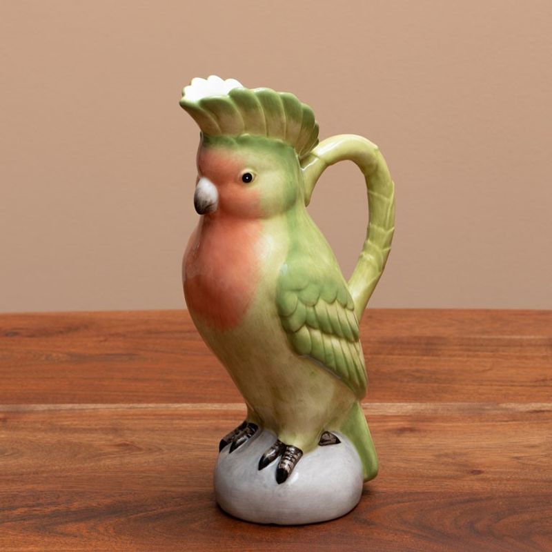 Mugge, karaffel Parrot