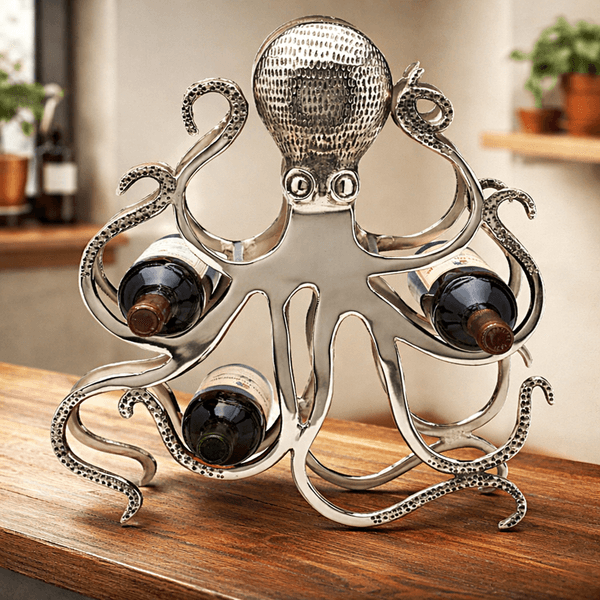 Hovedbilde Polpo vinhylle 44x49cm