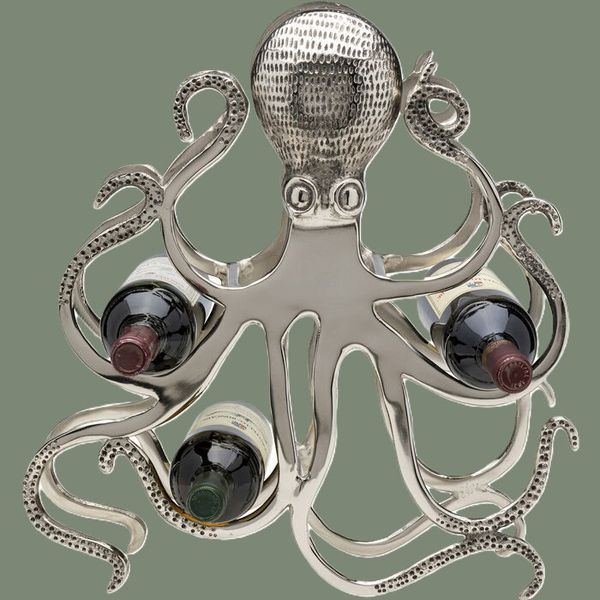 Hovedbilde Polpo vinhylle 44x49cm