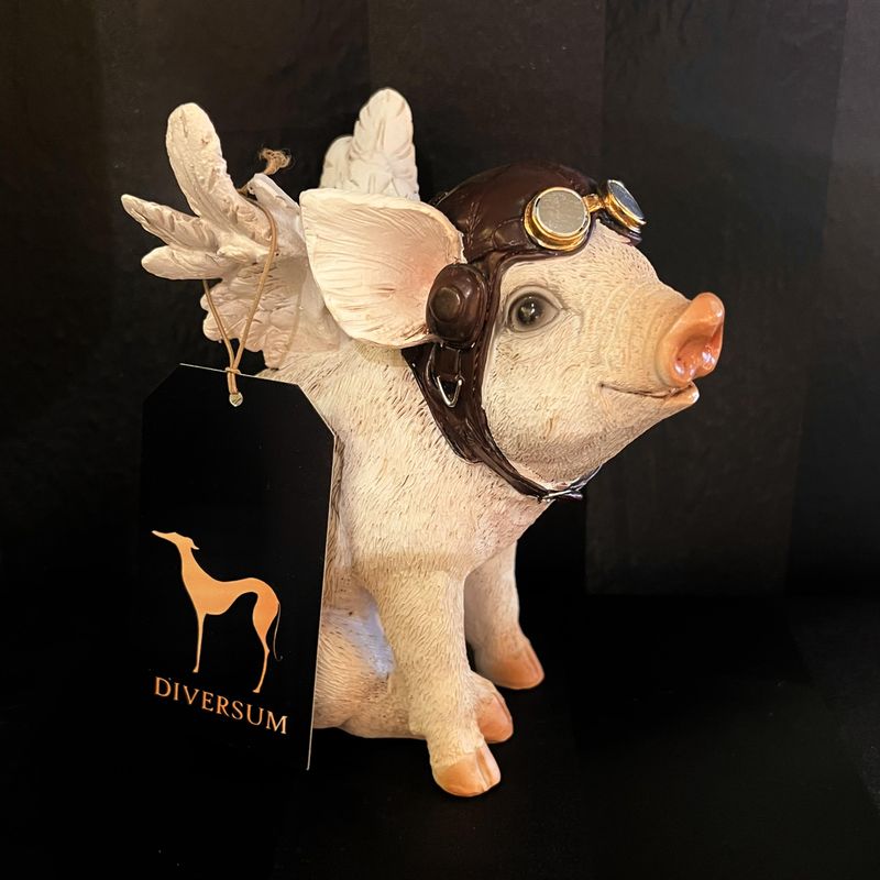 Pilot Gris figur