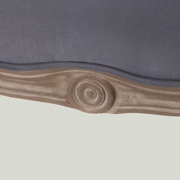 Hovedbilde Lenestol, stol i klassisk stil Grå