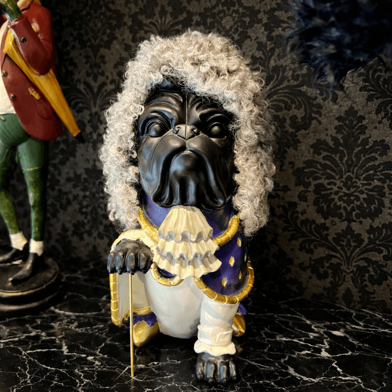 Dog Roi hundefigur