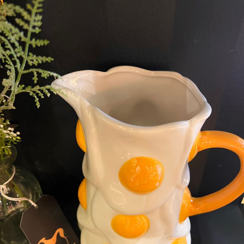 Speilegg mugge