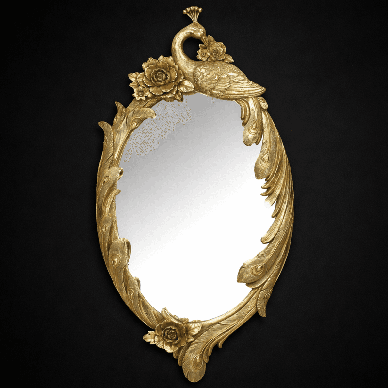 Speil Peacock Gold