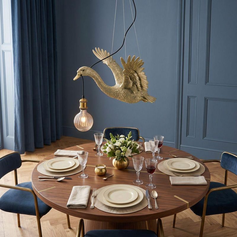 Flying Ducky taklampe Werns