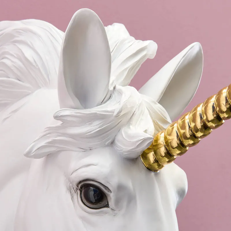 Hugh Unicorn vegglampe Werns