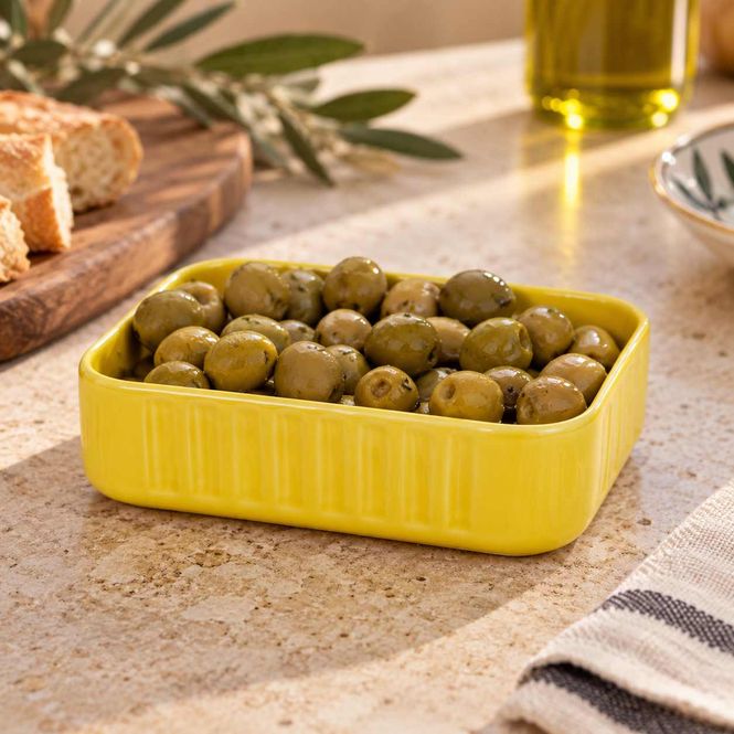 Hovedbilde Conserverie Sardines Snackfat Gul