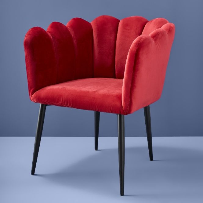 Hovedbilde Stol Marlene Red 