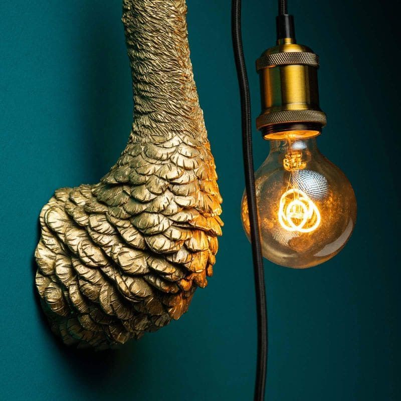  Baby Franz Josef struts vegglampe Werns
