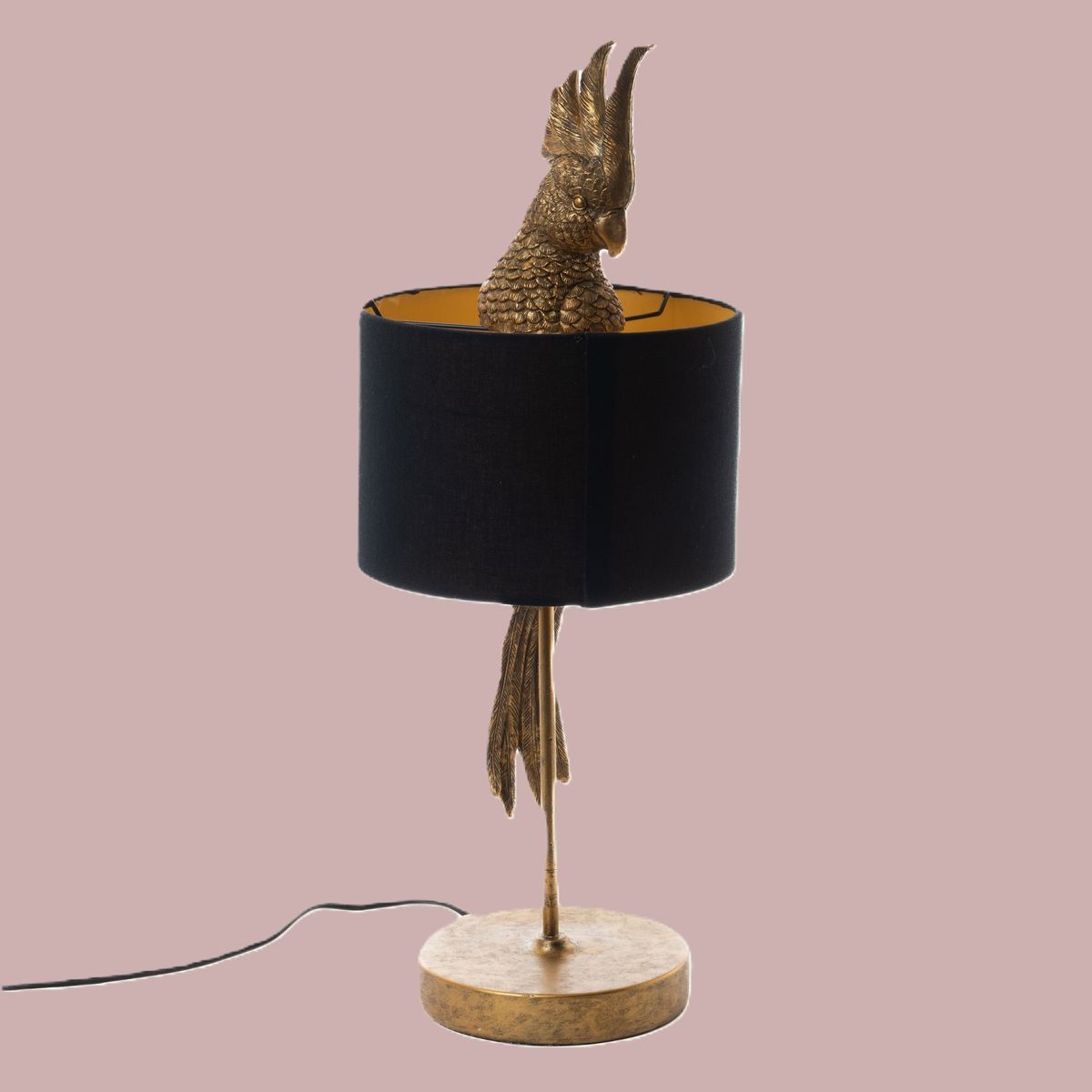 Kakadue bordlampe 60cm