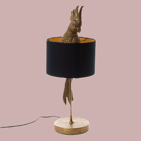 Hovedbilde Kakadue bordlampe 60cm