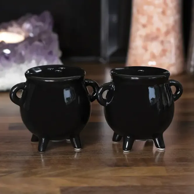Hovedbilde Salt og pepper Heksegryter
