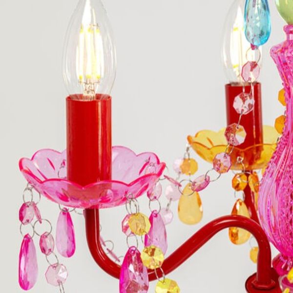 Hovedbilde Taklampe Starlight Rainbow 4 