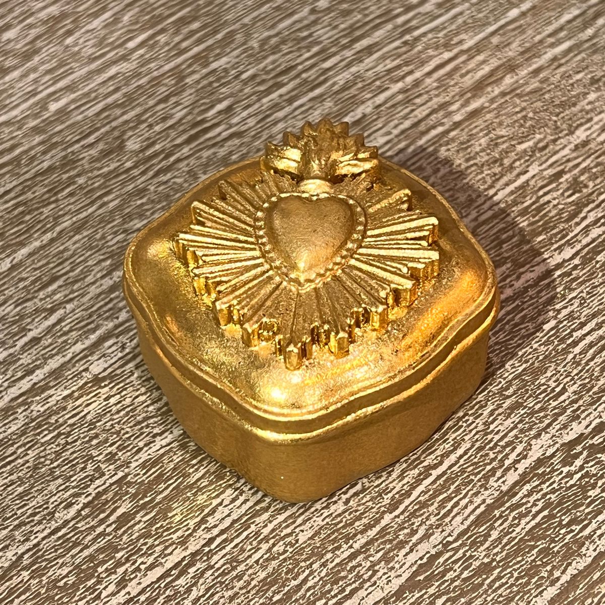 Mini pynteskrin Sacred Heart