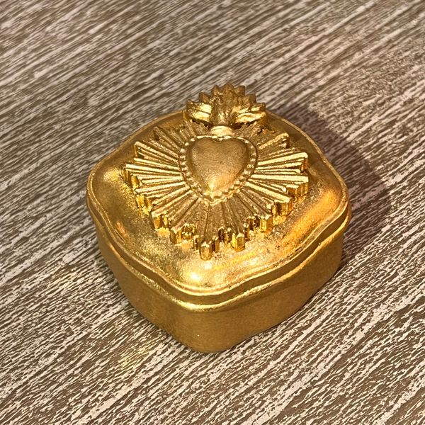 Hovedbilde Mini pynteskrin Sacred Heart