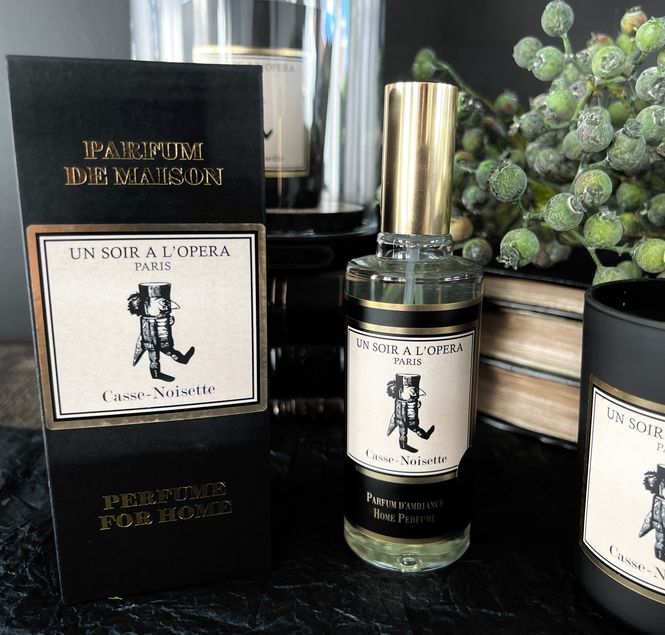 Hovedbilde Nøtteknekkeren - Romspray 100 ML -  Un Soir à ...