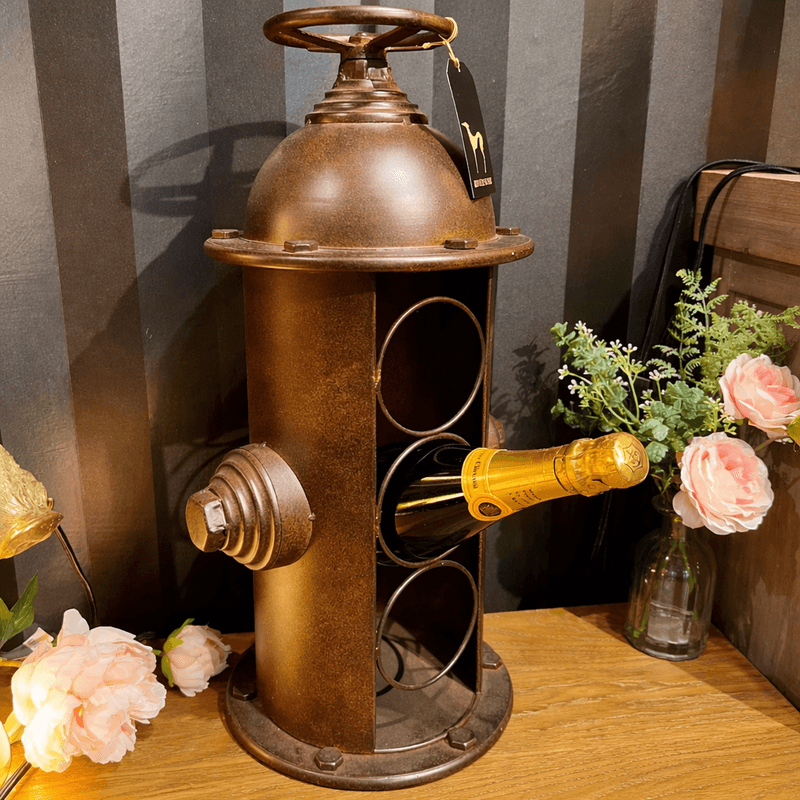 Vinstativ brannhydrant