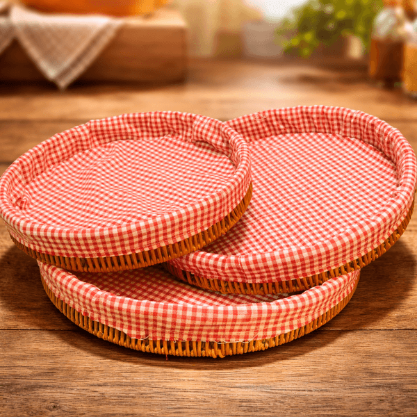 Hovedbilde Serveringsbrett sett med 3